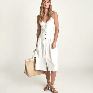 REISS VITA-BUTTON THROUGH MIDI Sz 0
